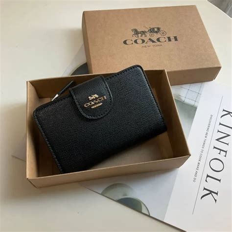 coach wallet best seller